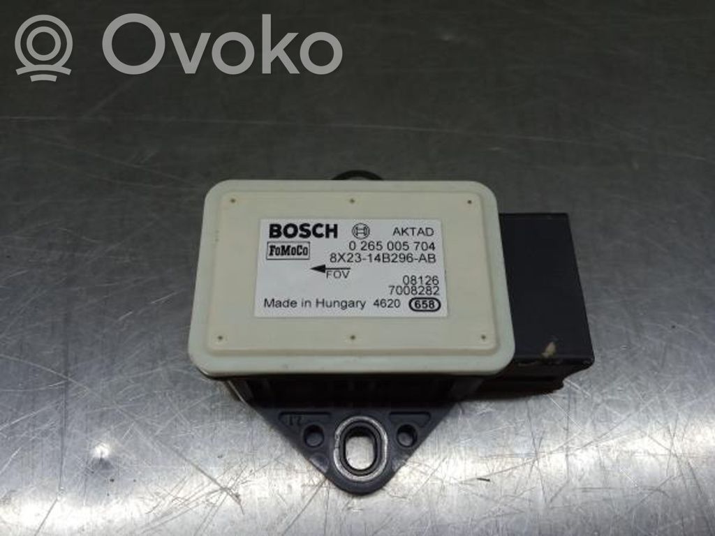 ESP (stability system) control unit   0265005704,8X2314B296AB