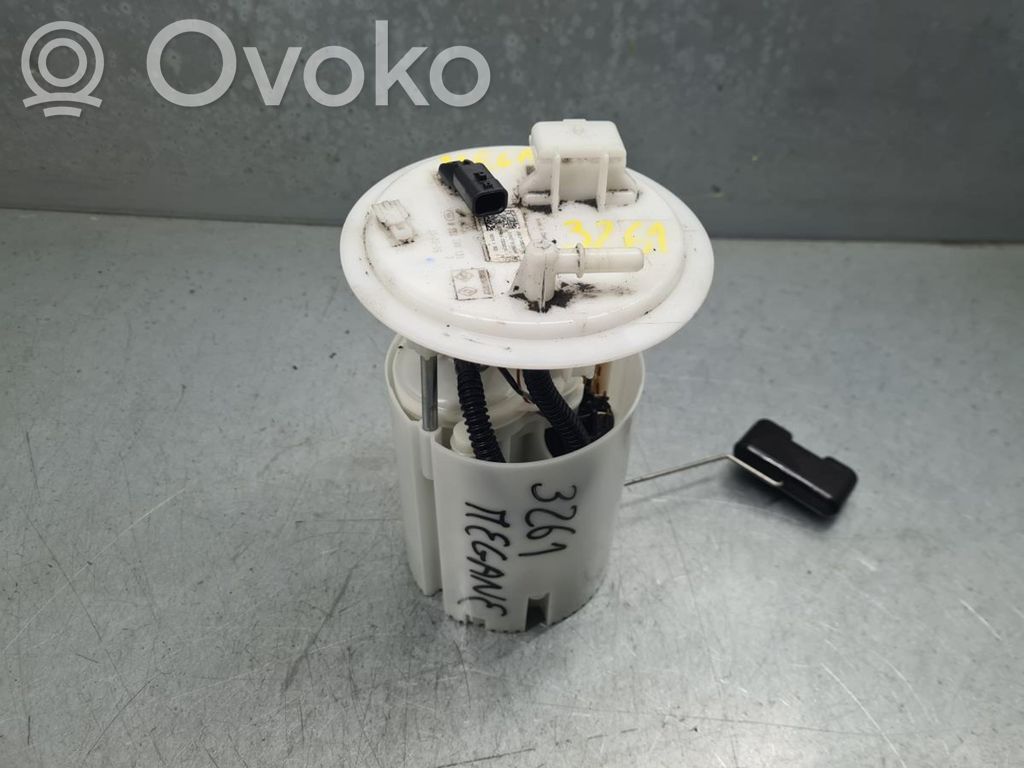 Bomba interna de combustible   172026203R,0580200191,6PINOS