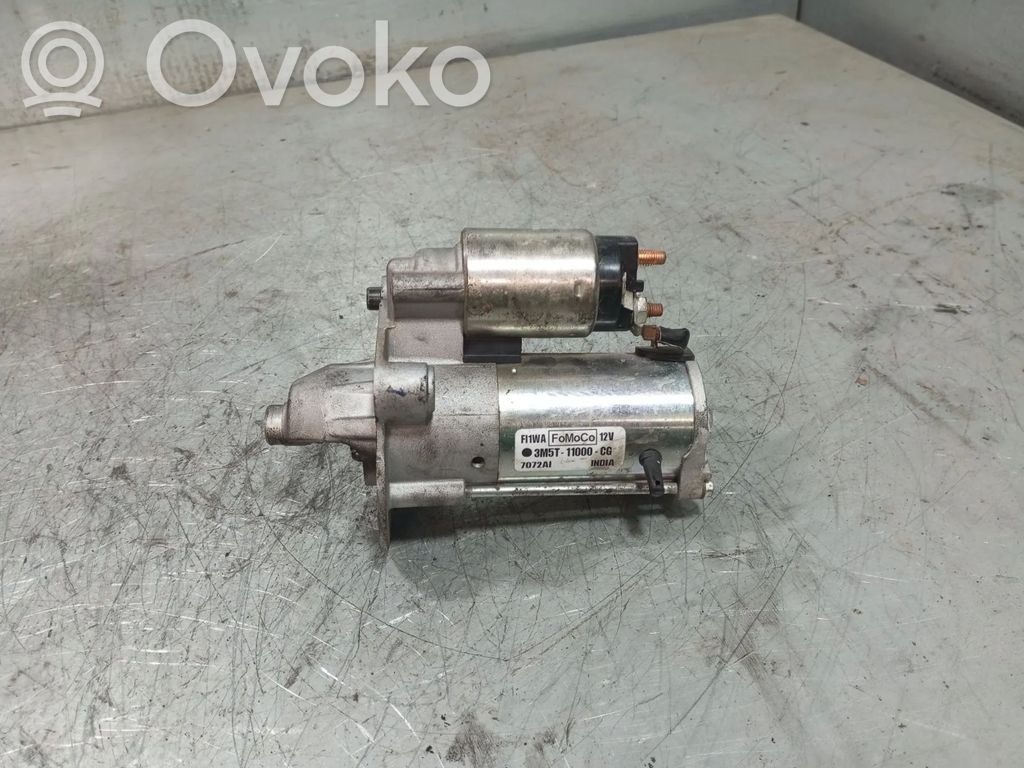 Starter motor   3M5T11000CG,7072AI