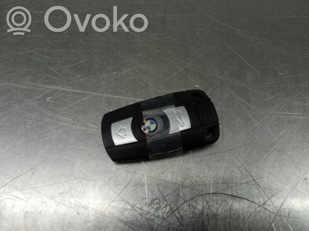 Ignition key/card