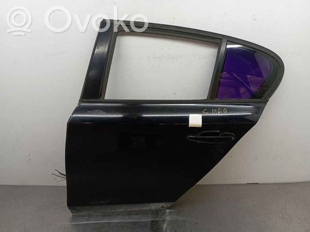 Rear door