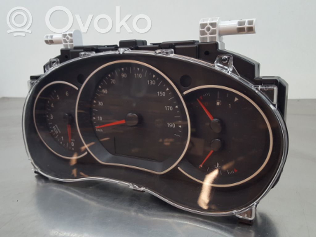 Speedometer (instrument cluster)   P248104325R,285J28544R,NS324208577