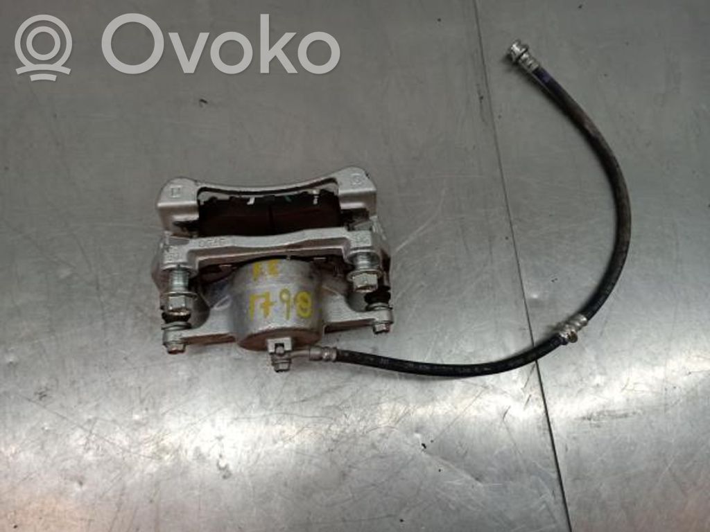 Front brake caliper