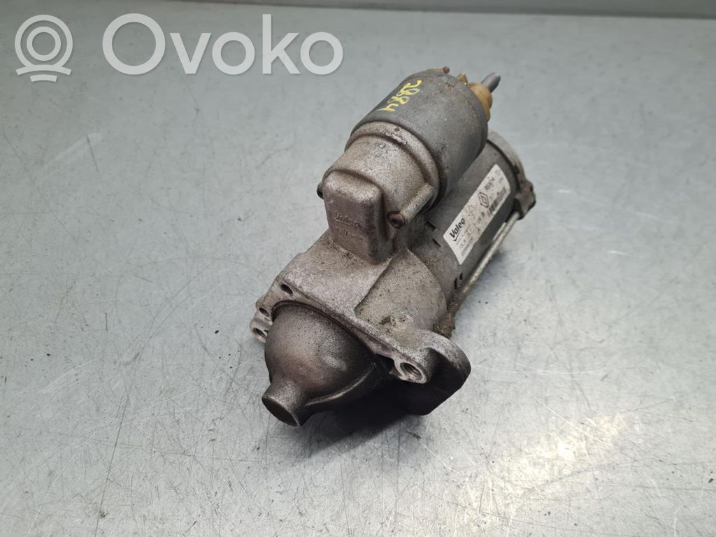 Starteris   233008223R,18L8AT2128B,VALEO