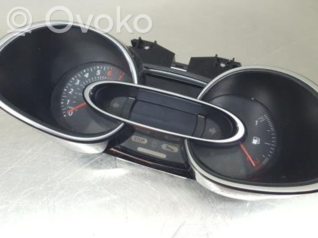 Speedometer (instrument cluster)   VPGRRF10849CF,16000KM,248101259R,LECF377775