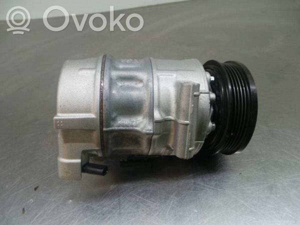 Opel Astra K Compressore aria condizionata (A/C) (pompa) 