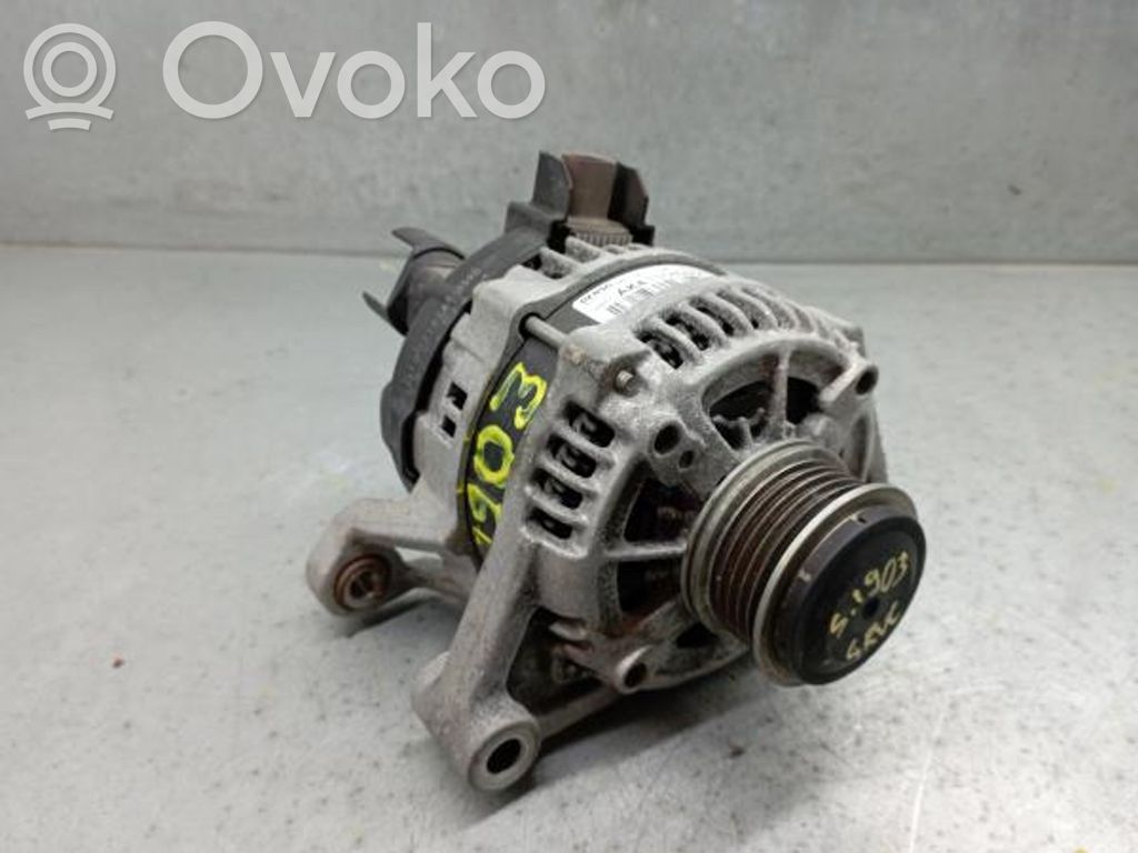 Opel Corsa E Alternator 