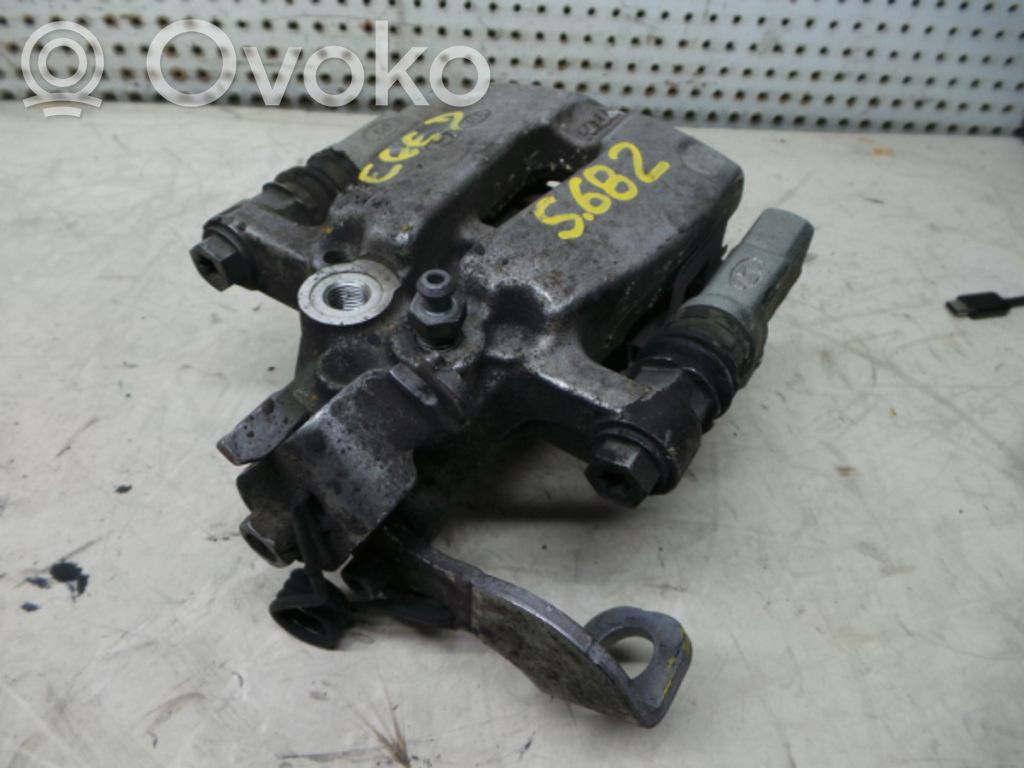 Rear brake caliper