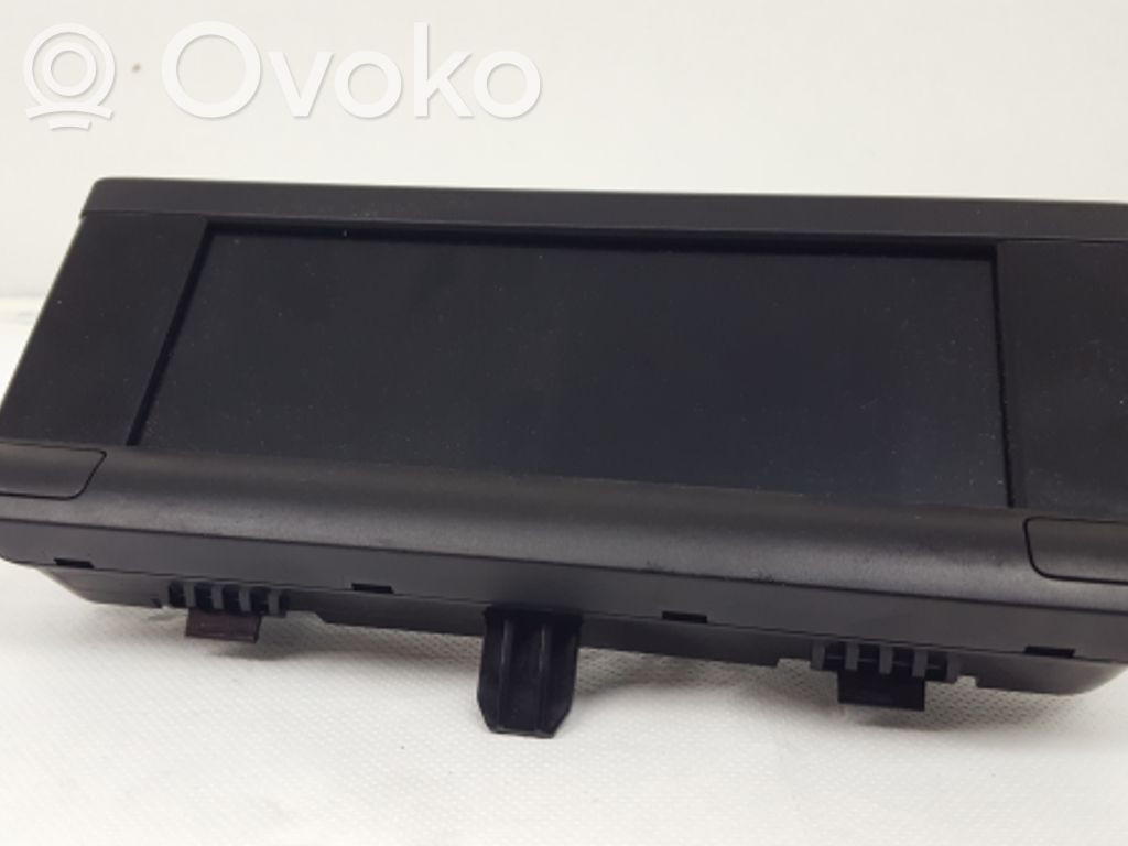 Citroen C4 Cactus Spidometrs (instrumentu panelī) 