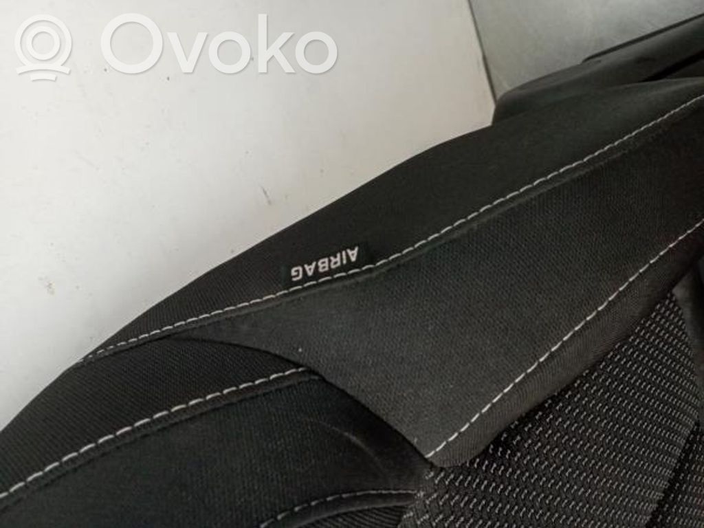 Renault Kadjar Airbag del asiento 