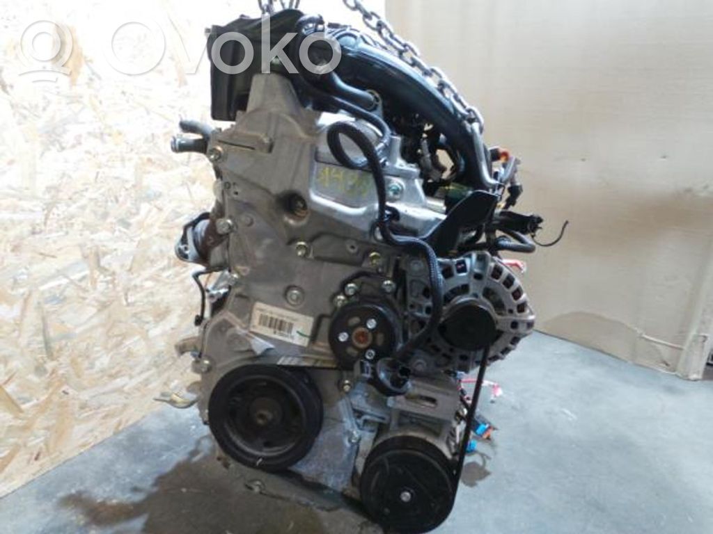 Renault Captur Silnik 
