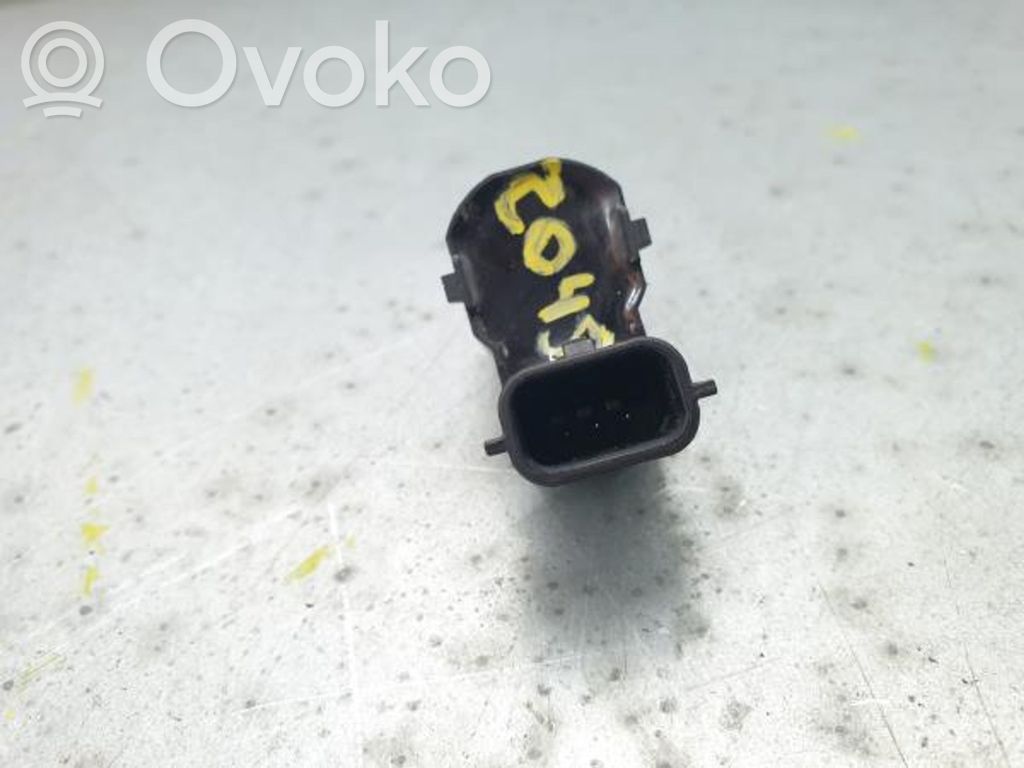 Sensor de aparcamiento PDC   284384CC5B,0624,220516,309544