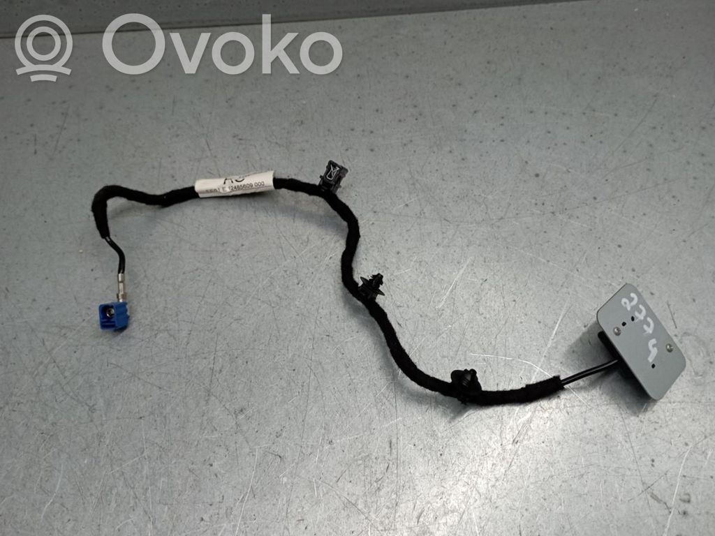 Ford Transit Navigācijas (GPS) vadības bloks 