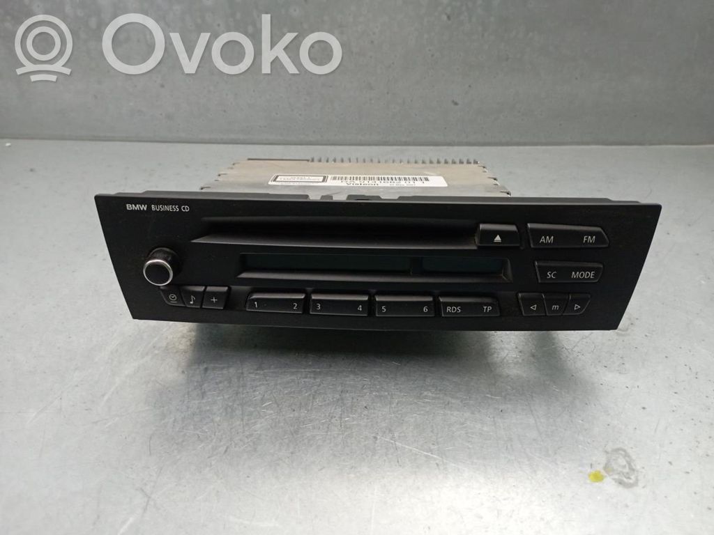 BMW 1 E81 E87 Radio / CD-Player / DVD-Player / Navigation 