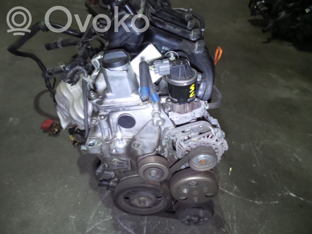 Engine   L13A1,112000KM,MOTORC