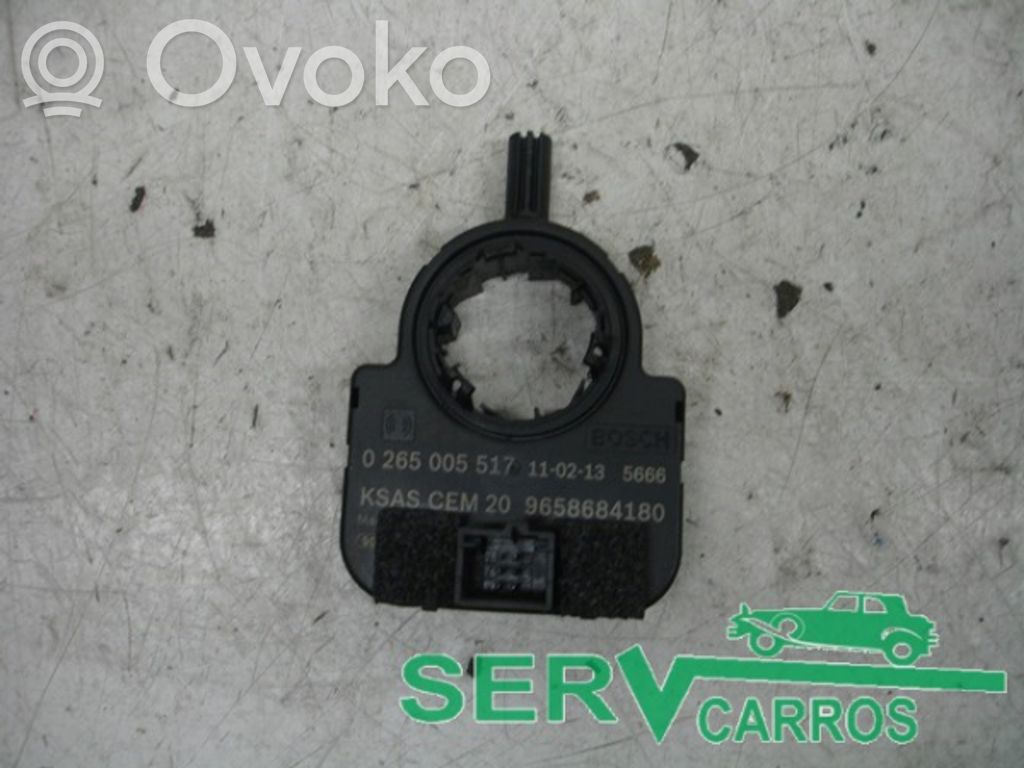 Steering angle sensor   0265005517,9658684180