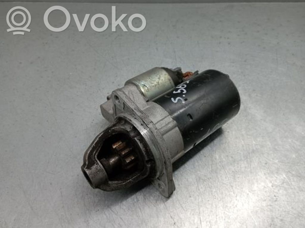 Starter motor   1241752484303,0001107426,7524843