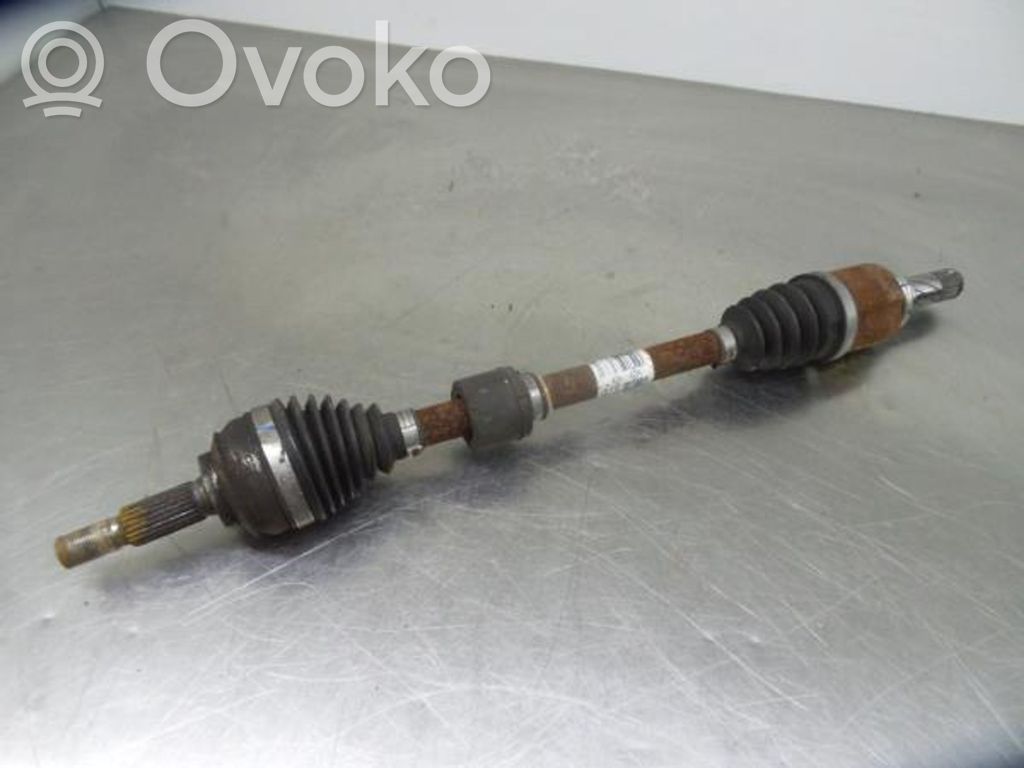 Priekinis pusašis   391018662R,CX5VELOCIDADES