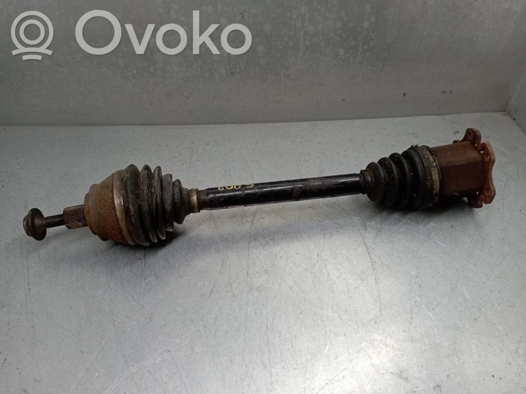 Eje de transmisión delantero   4T0407271S
