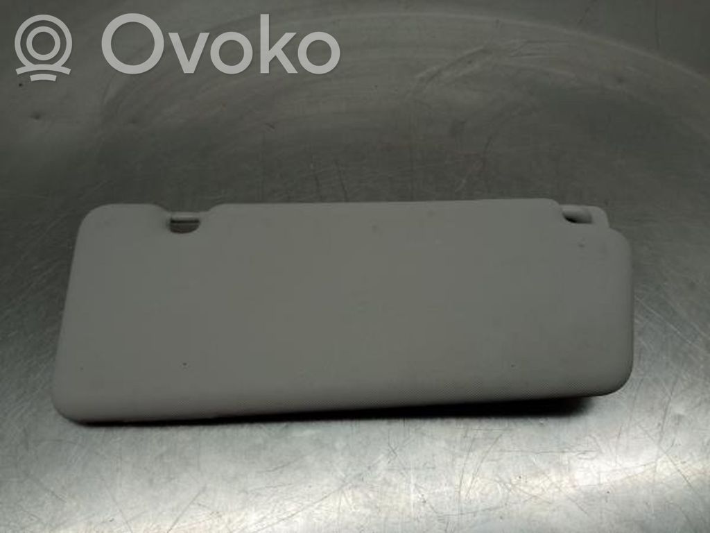Sun visor
