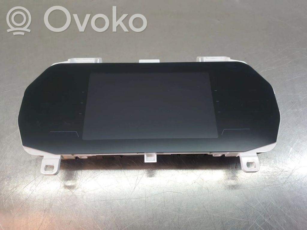 Speedometer (instrument cluster)   248092834R,2411082459,285J90747R,A14875
