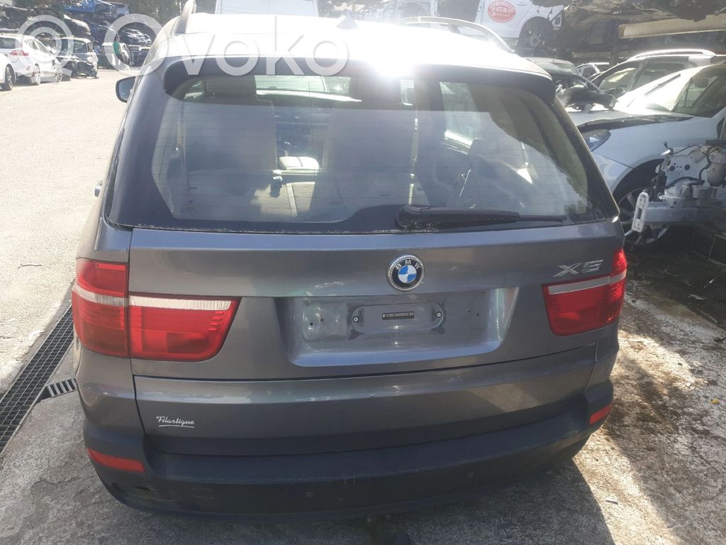 Tailgate/trunk/boot lid