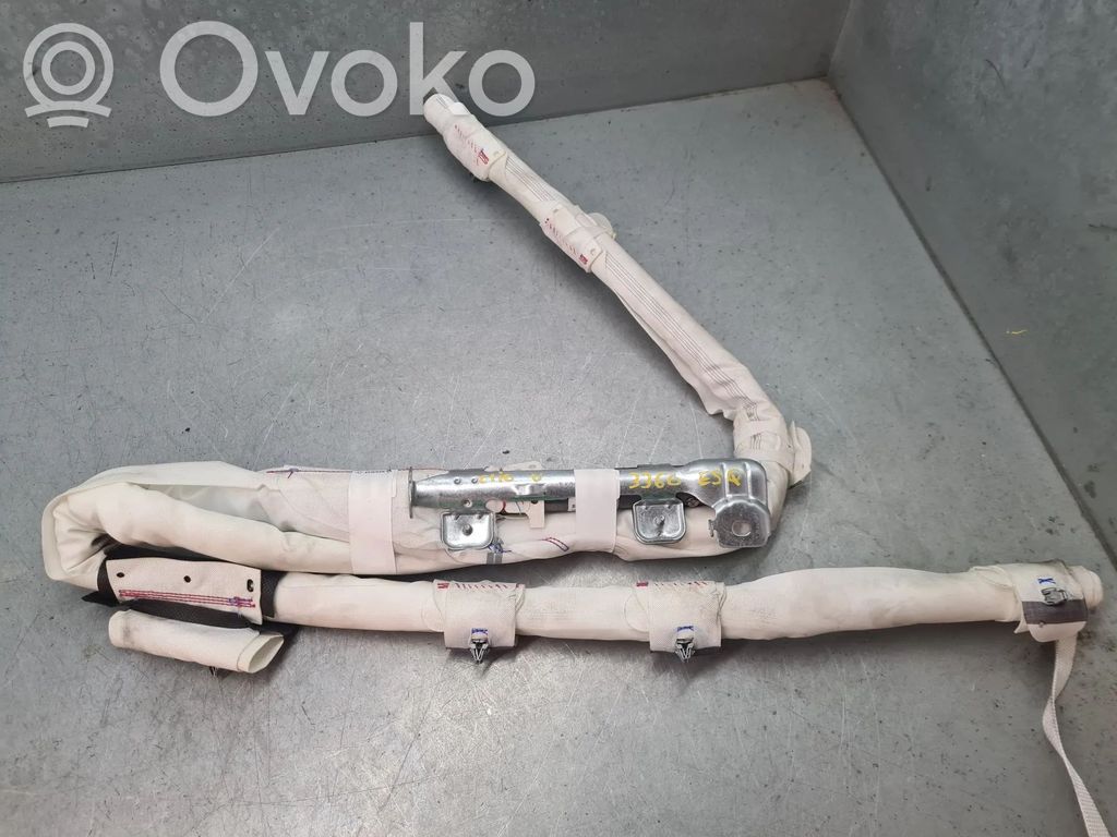 Renault Clio V Airbag del techo 