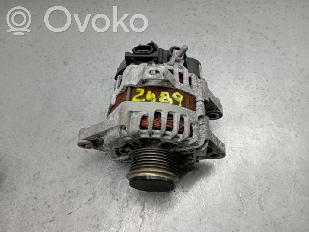 Generator/alternator   3730003BA5,135V130A,2712186
