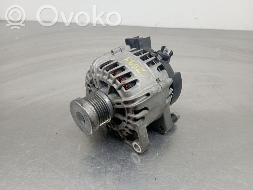 Ford Fiesta Ģenerators 