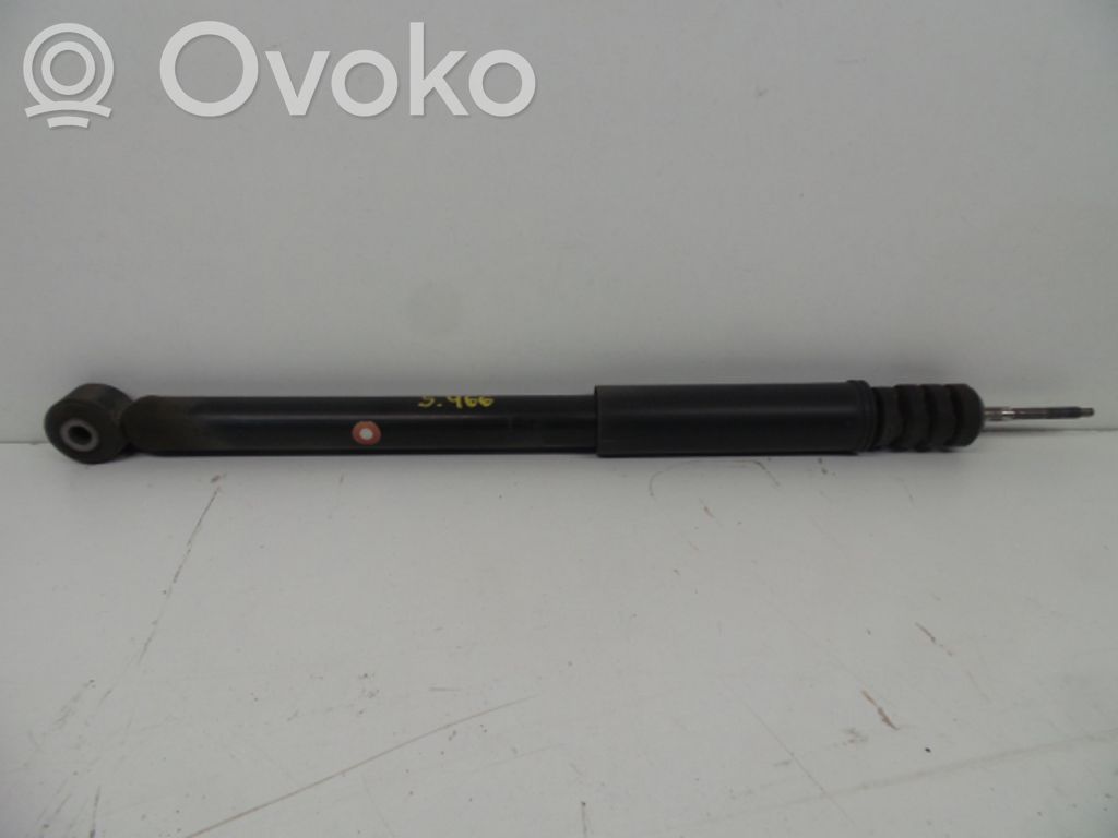 Stoßdämpfer hinten