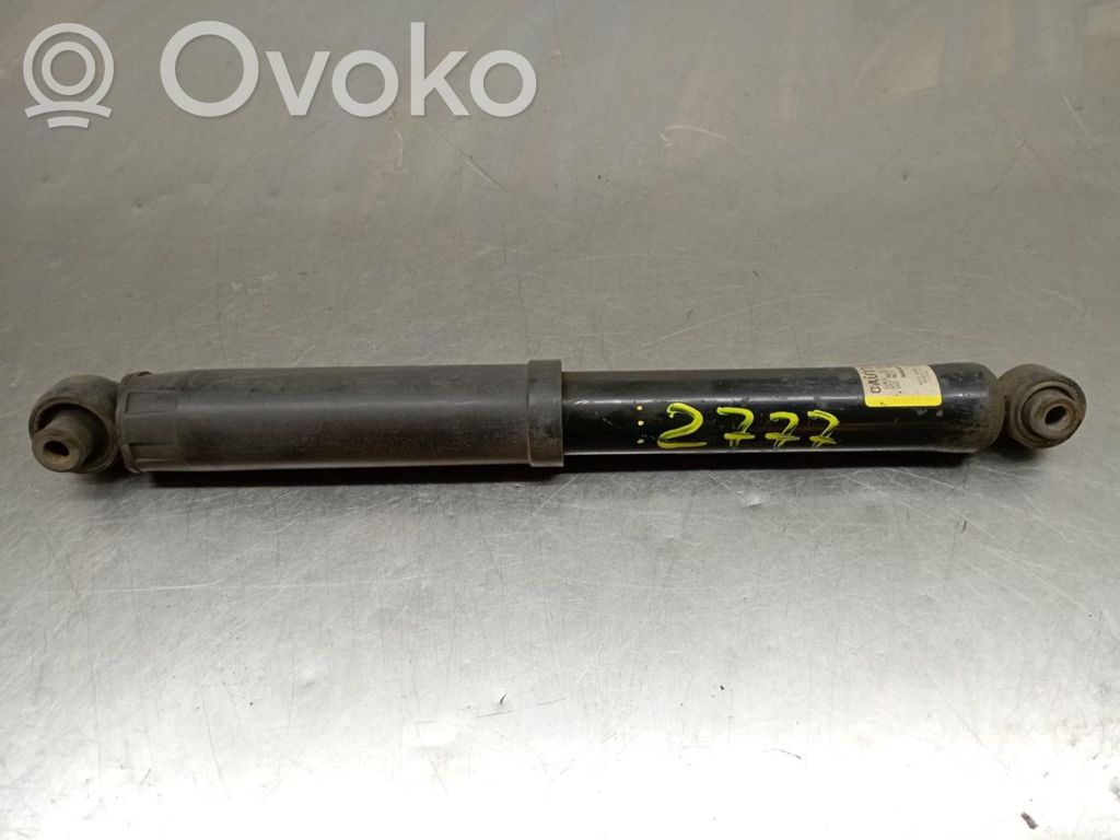 Nissan Qashqai Amortyzator tylny 