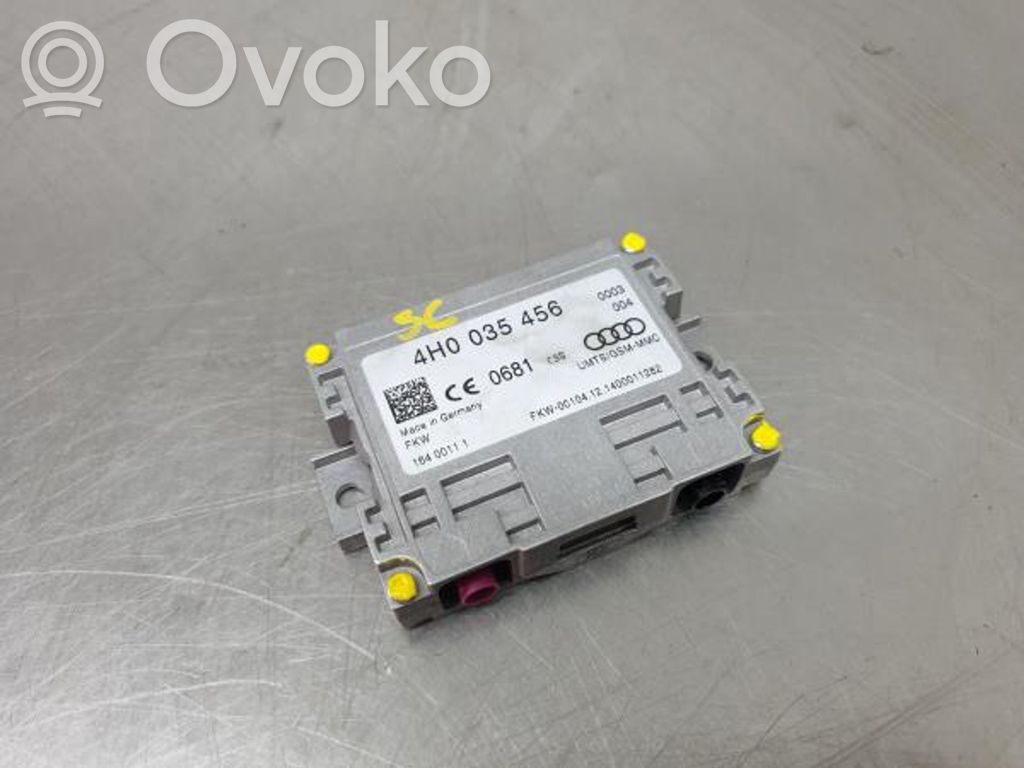 Audi A3 S3 8V Antennenverstärker Signalverstärker 