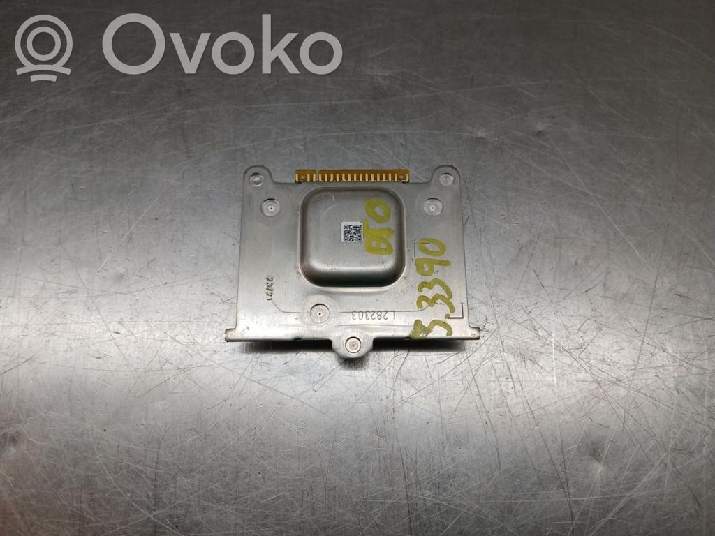 Headlight ballast module Xenon   B13494004C,0546060000,DIREITO,L333805