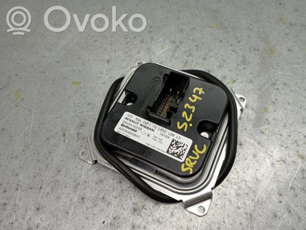 Renault Clio IV Modul balast far Xenon 