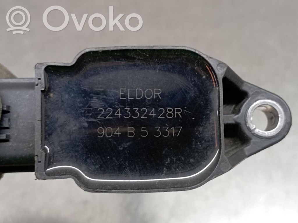 Zündspule Zündmodul   224322428R,3PINOS,904B53317,ELDOR
