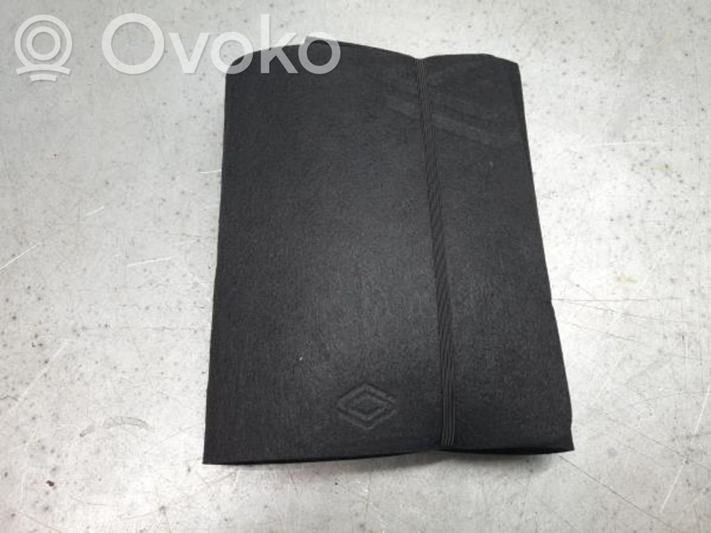 Renault Clio V User manual 