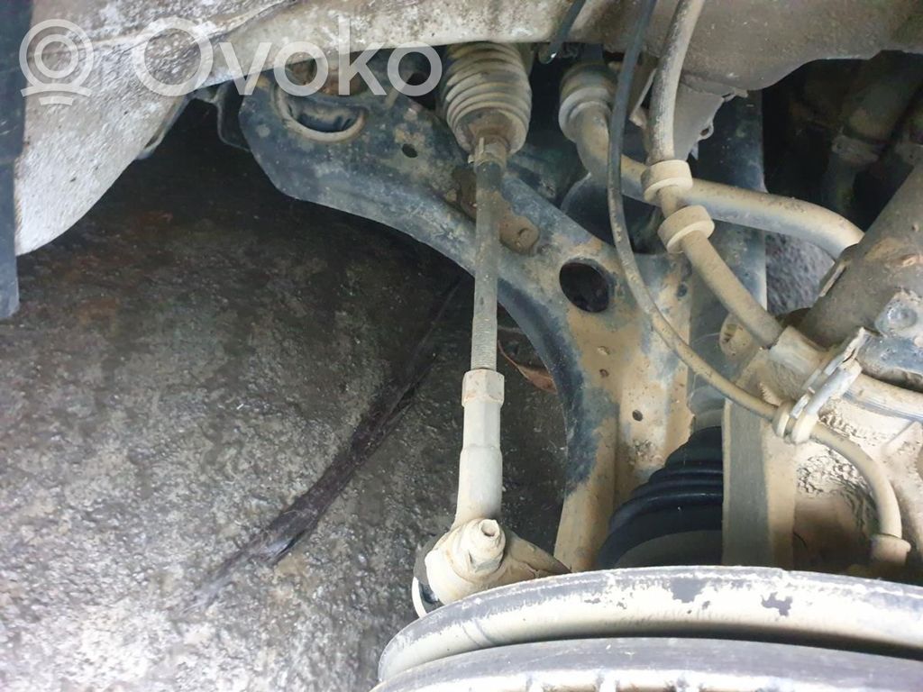 Front control arm