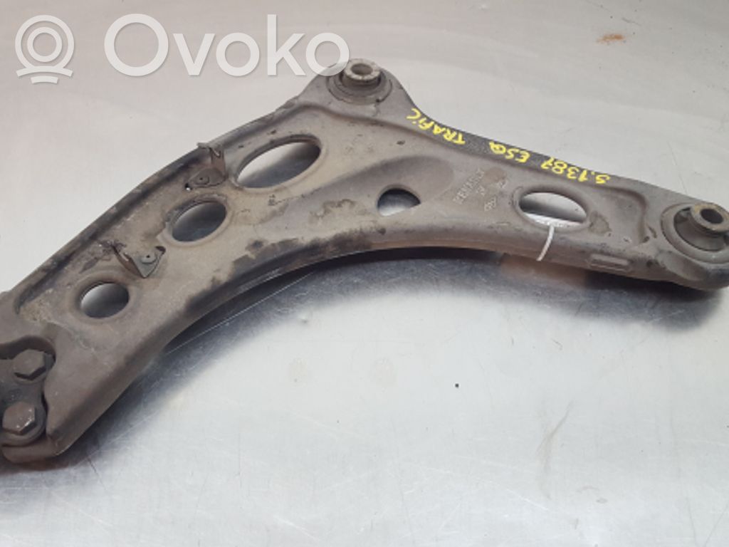 Front control arm