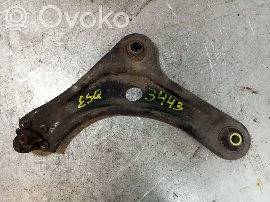 Front control arm