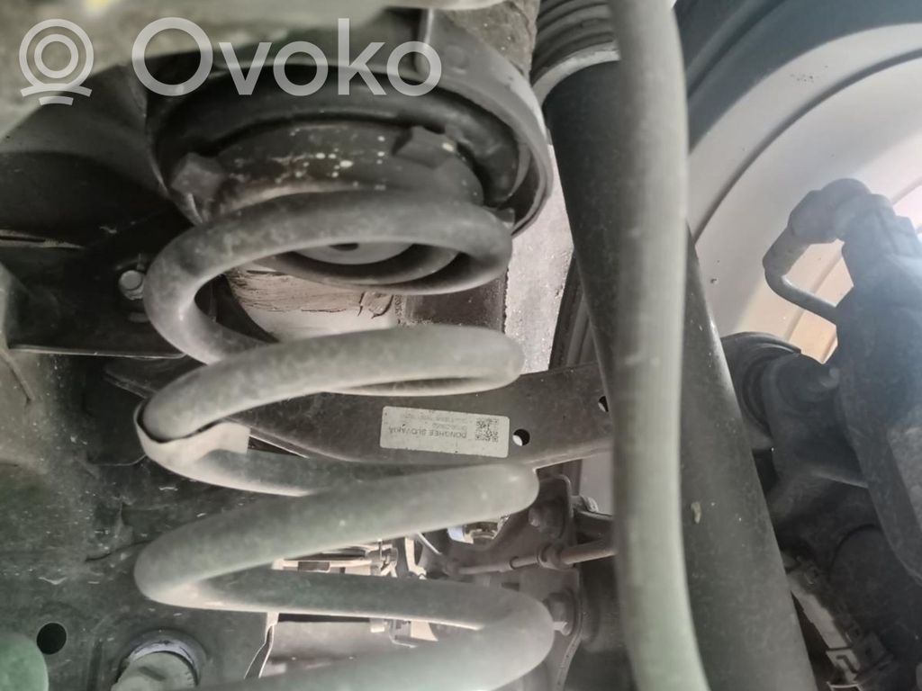 KIA Sportage Рычаг 