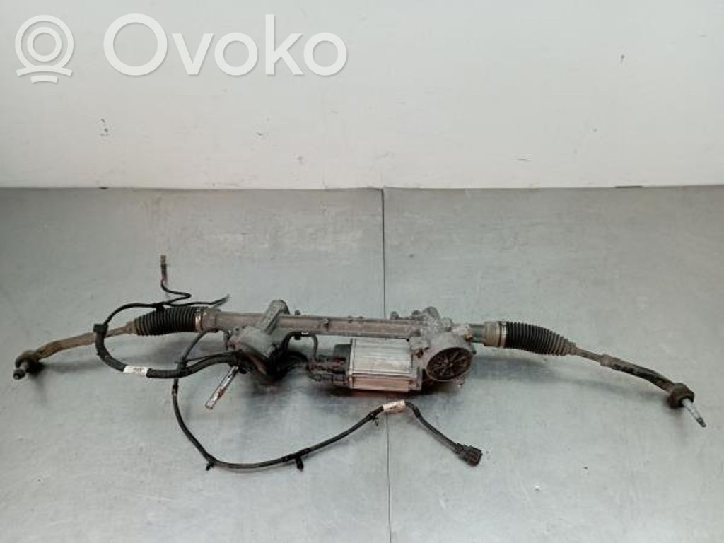 Opel Astra J Przekładnia kierownicza / Maglownica 