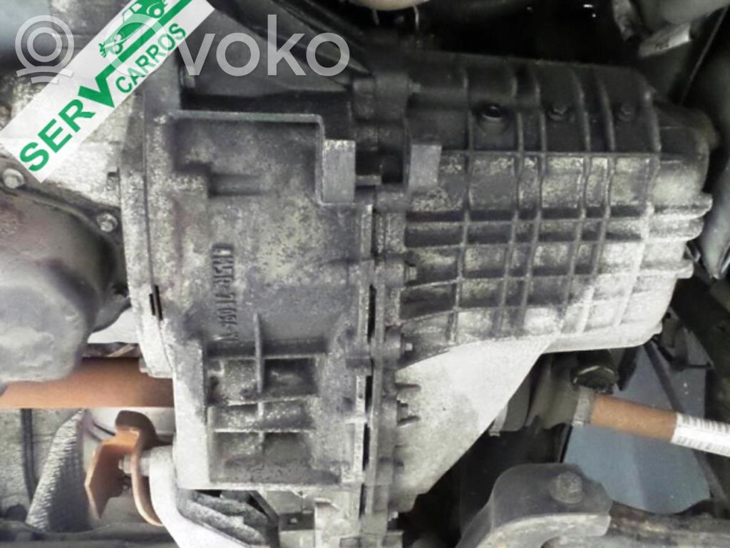 Ford Focus Manualna 5-biegowa skrzynia biegów 