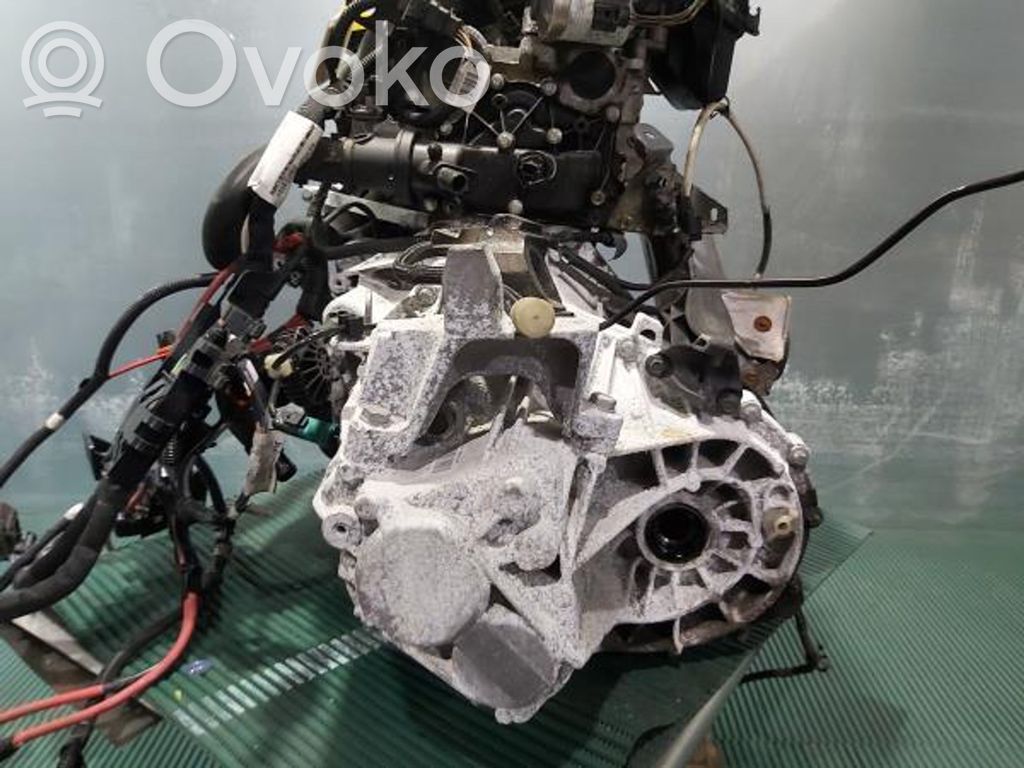 Renault Megane III Manual 5 speed gearbox 