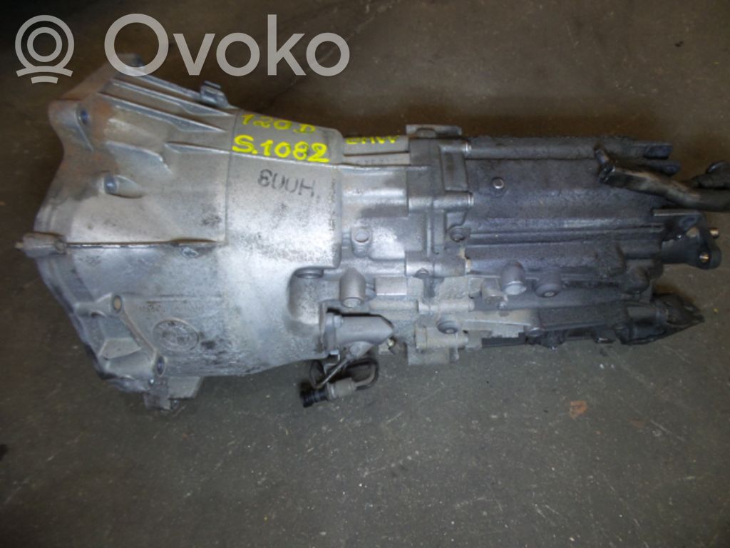 Manual 5 speed gearbox   CX6VELOCIDADESC,209000KM
