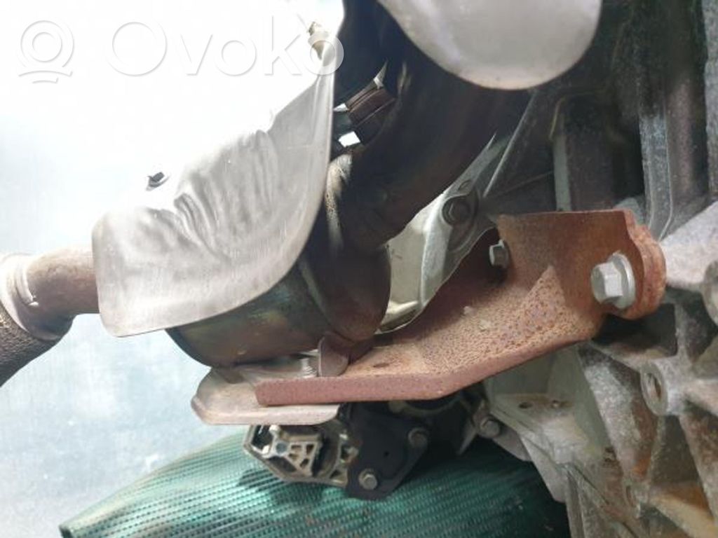Ford Ka Filtro antiparticolato catalizzatore/FAP/DPF 