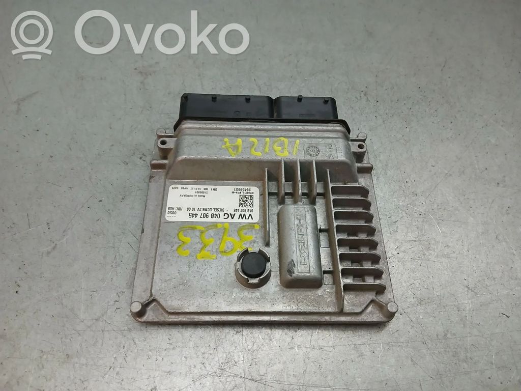 Seat Ibiza IV (6J,6P) Unitate/modul de control motor 