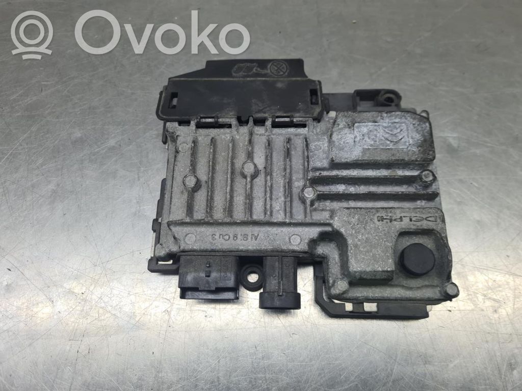 Start/Stop control module   9819596180,18165213173,28535616