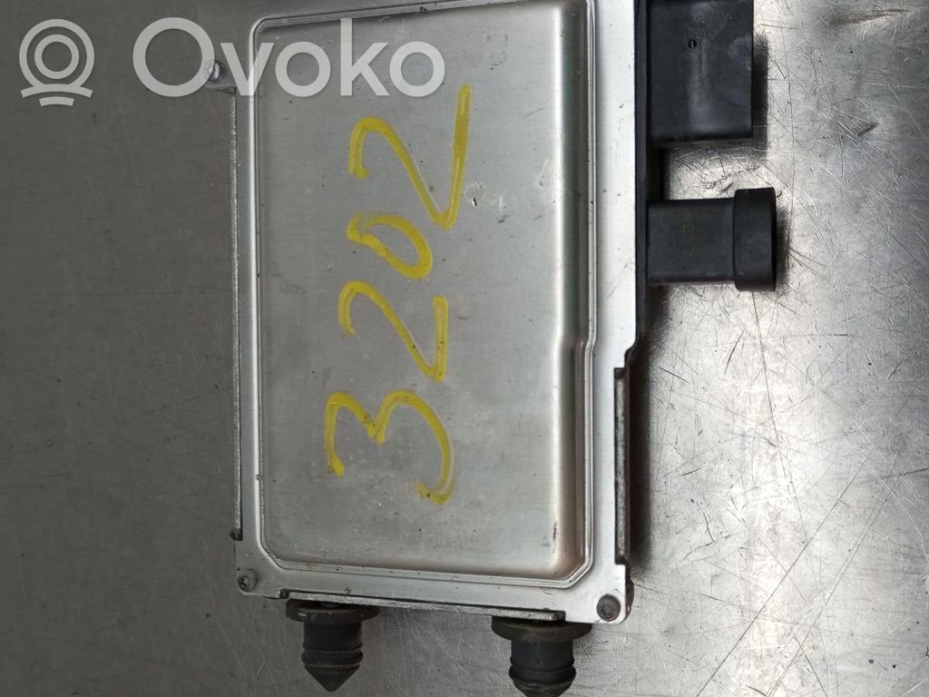 Citroen C4 II Picasso Modulo di controllo avvio/arresto