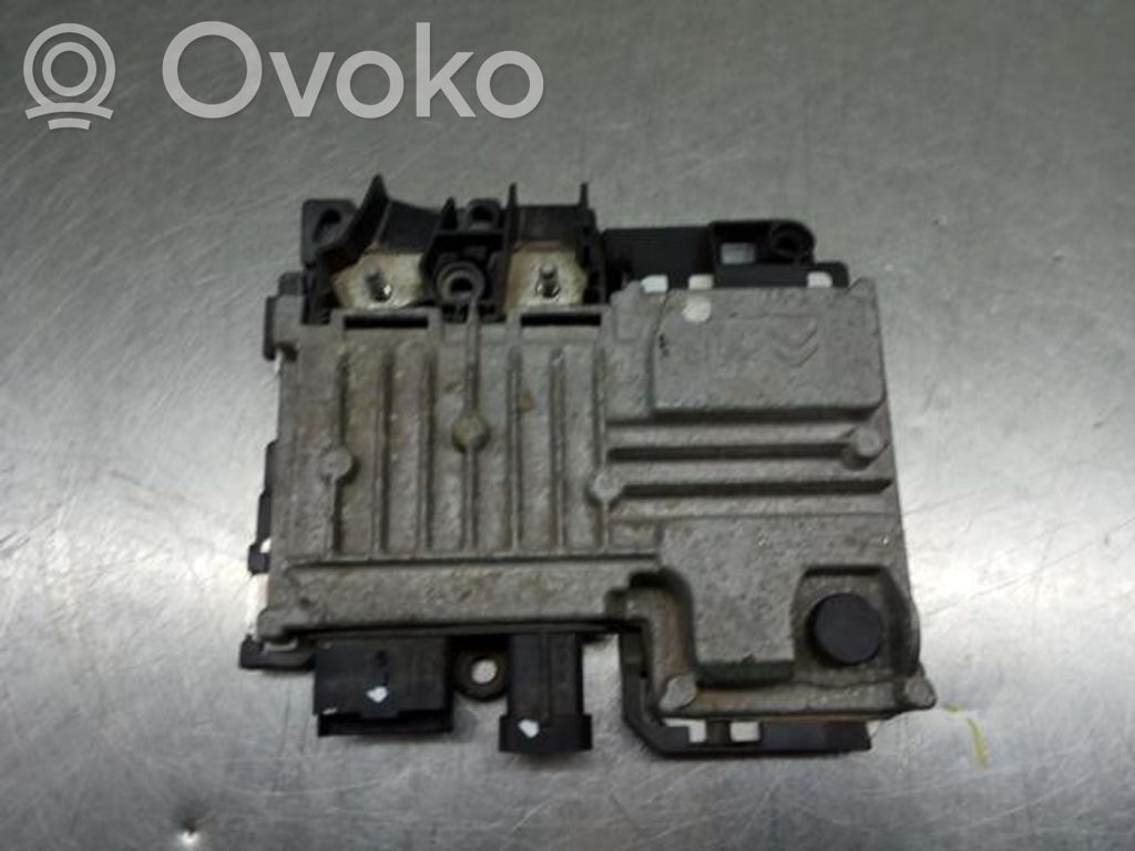 Citroen C3 Modulo di controllo avvio/arresto 