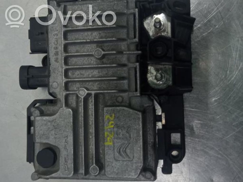 Citroen C3 Modulo di controllo avvio/arresto